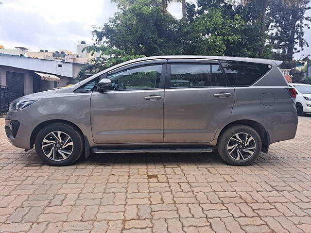 Used Toyota Innova Crysta [2020-2023] GX 2.4 AT 7 STR in Bangalore