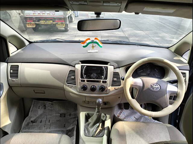 Used Toyota Innova [2013-2014] 2.5 G 8 STR BS-III in Mumbai