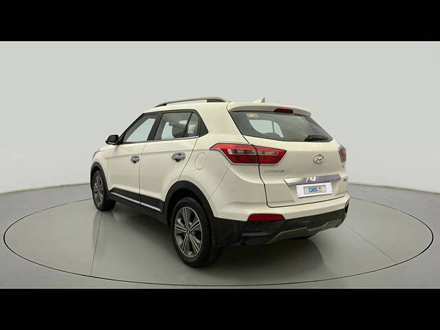 Used Hyundai Creta [2015-2017] 1.6 SX Plus Petrol in Kochi