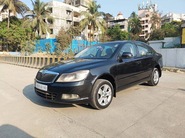 Used Skoda Laura Ambiente 2.0 TDI CR MT in Mumbai