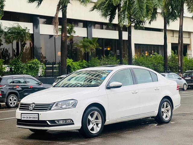 Used Volkswagen Passat [2007-2014] Highline DSG in Mumbai