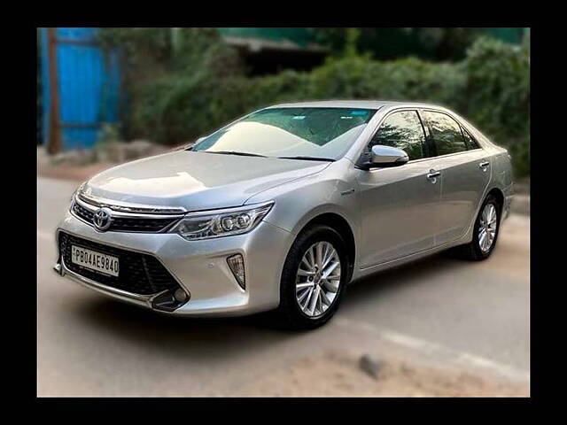 Used Toyota Camry [2012-2015] Hybrid in Delhi