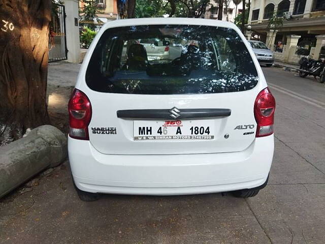 Used Maruti Suzuki Alto K10 [2010-2014] VXi in Mumbai