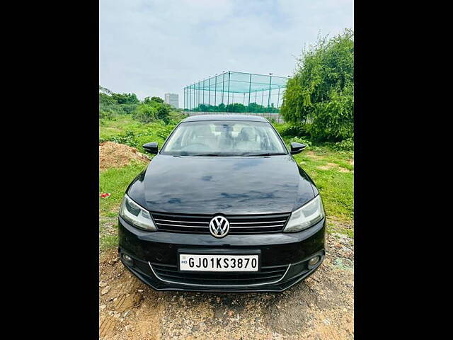 Used 2012 Volkswagen Jetta in Ahmedabad