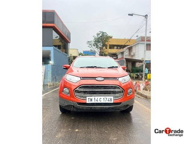 Used 2015 Ford Ecosport in Chennai