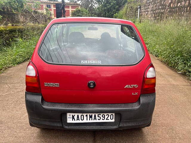 Used Maruti Suzuki Alto [2000-2005] LX in Mangalore