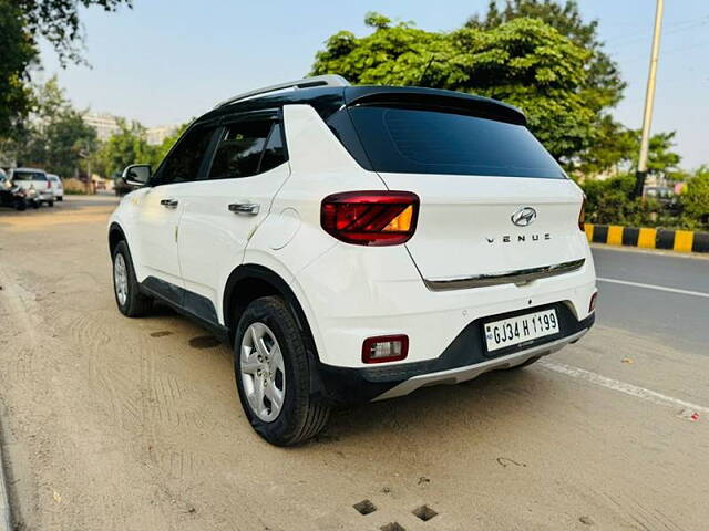 Used Hyundai Venue [2019-2022] S 1.2 Petrol in Vadodara