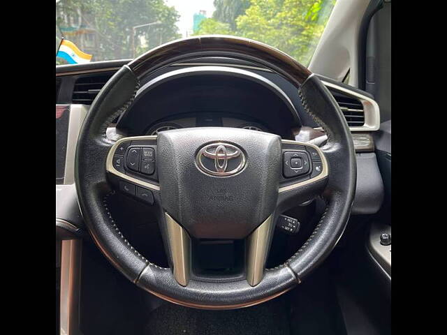 Used Toyota Innova Crysta [2016-2020] 2.8 ZX AT 7 STR [2016-2020] in Mumbai