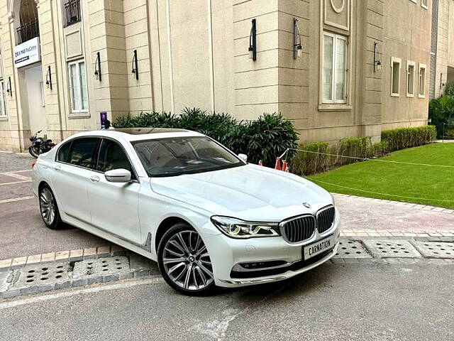 Used BMW 7 Series [2016-2019] 750Li DPE (CBU) in Delhi