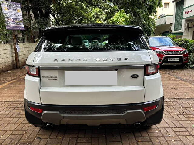 Used Land Rover Range Rover Evoque [2016-2020] HSE Dynamic Petrol in Pune