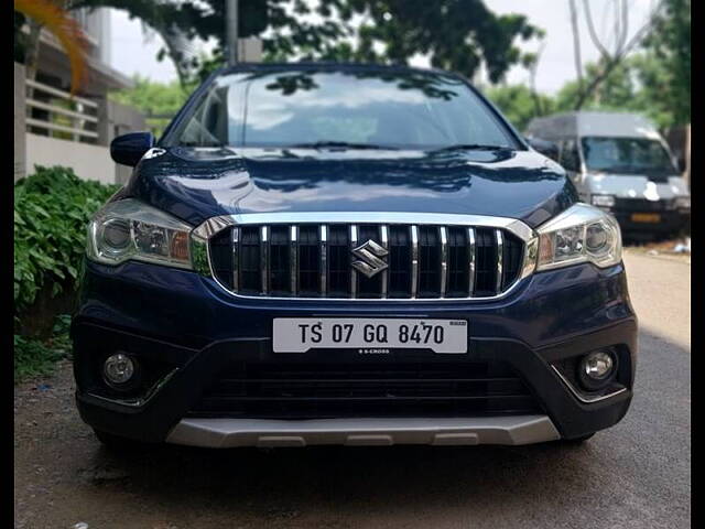 Used Maruti Suzuki S-Cross [2017-2020] Sigma 1.3 in Hyderabad