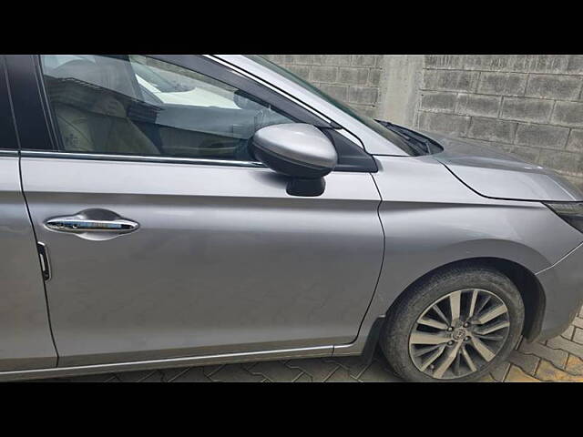 Used Honda City 4th Generation ZX CVT Petrol in Chennai