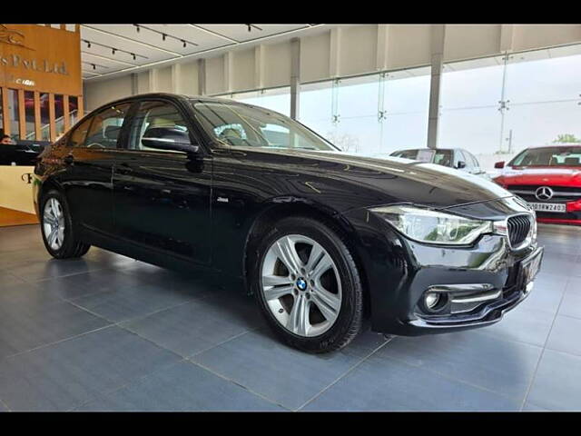 Used BMW 3 Series [2016-2019] 320d Sport Line [2016-2018] in Ahmedabad