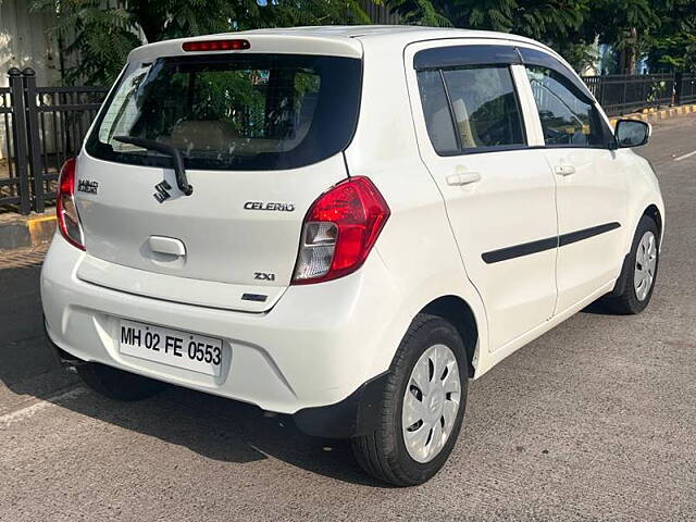 Used Maruti Suzuki Celerio [2017-2021] ZXi AMT [2019-2020] in Mumbai