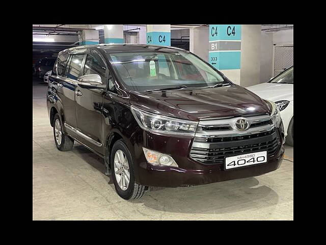 Used Toyota Innova Crysta [2016-2020] 2.4 VX 8 STR [2016-2020] in Mumbai