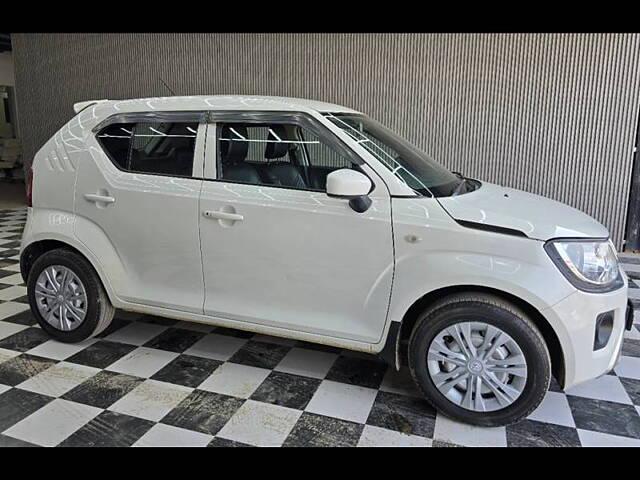 Used Maruti Suzuki Ignis [2020-2023] Sigma 1.2 MT in Faridabad