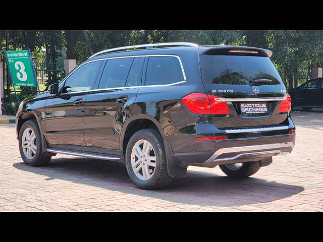 Used Mercedes-Benz GL 350 CDI in Lucknow