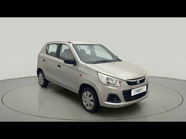 Used 2017 Maruti Suzuki Alto in Hyderabad