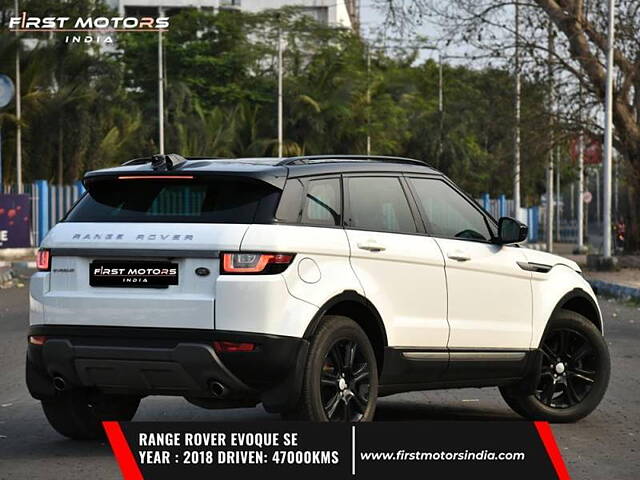 Used Land Rover Range Rover Evoque [2016-2020] SE in Kolkata