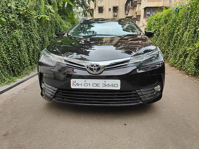 Used 2019 Toyota Corolla Altis in Mumbai