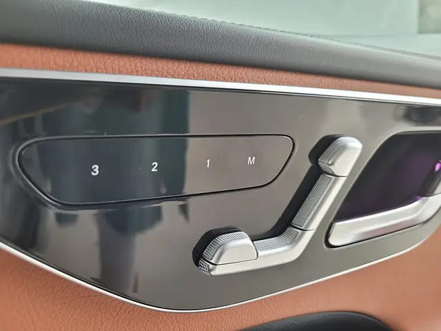 Used 2022 Mercedes-Benz C-Class in Pune