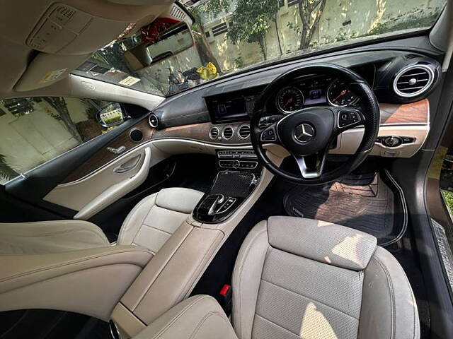 Used Mercedes-Benz E-Class [2017-2021] E 220d Expression [2019-2019] in Meerut