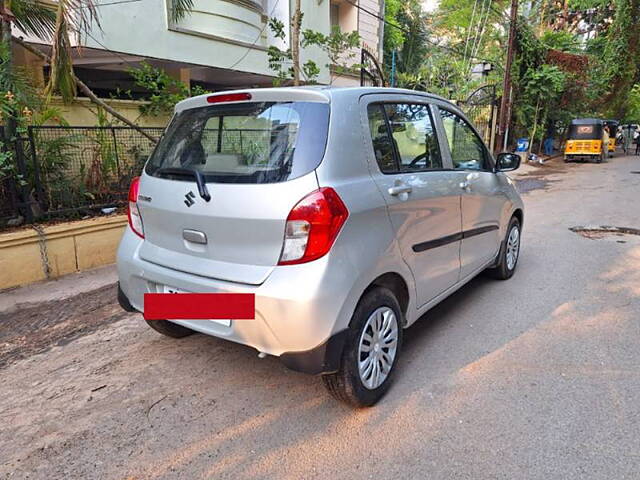 Used Maruti Suzuki Celerio [2017-2021] ZXi AMT in Hyderabad