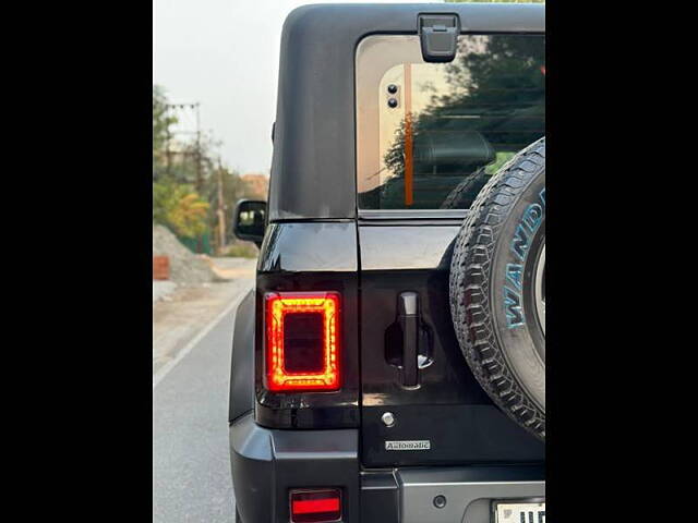 Used Mahindra Thar LX Hard Top Diesel AT 4WD [2023] in Delhi