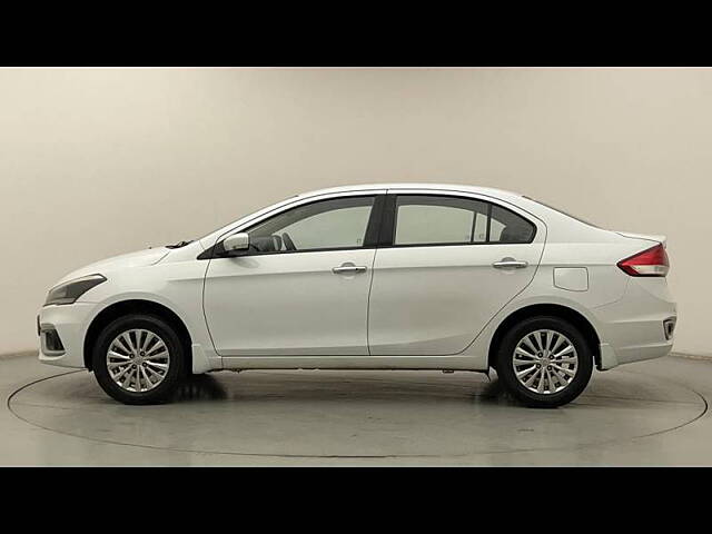 Used Maruti Suzuki Ciaz [2017-2018] Zeta 1.4 AT in Pune