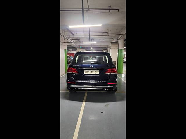 Used Mercedes-Benz GLE [2015-2020] 250 d in Delhi