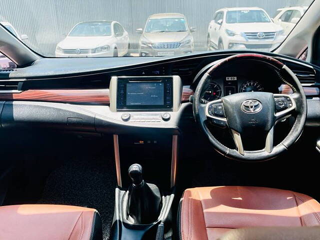 Used Toyota Innova Crysta [2016-2020] 2.4 VX 8 STR [2016-2020] in Surat