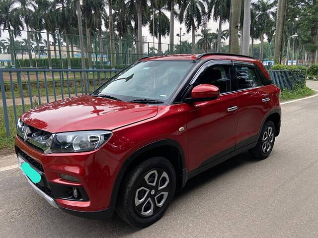 Used Maruti Suzuki Vitara Brezza [2016-2020] VDi in Jamshedpur