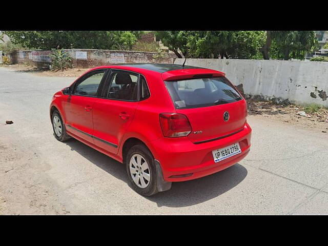 Used Volkswagen Polo [2016-2019] Trendline 1.2L (P) in Faridabad