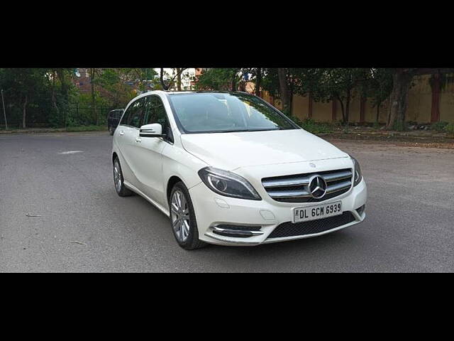 Used Mercedes-Benz B-Class [2012-2015] B180 in Delhi