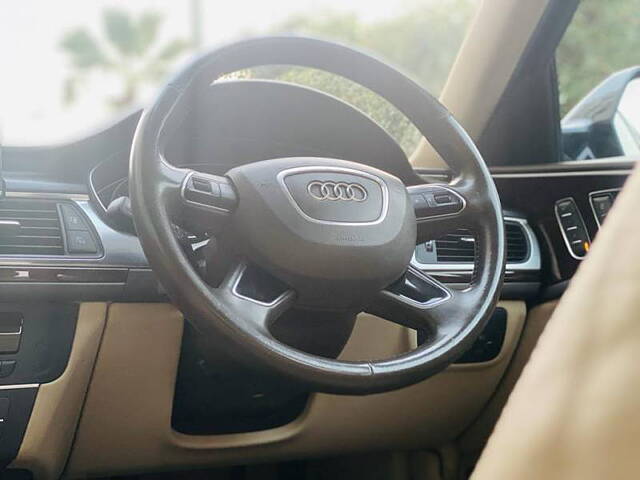 Used Audi A6 [2015-2019] 35 TDI Matrix in Delhi