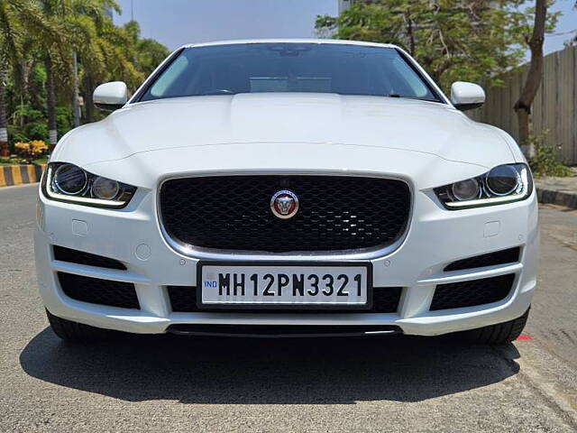 Used 2017 Jaguar XE in Mumbai