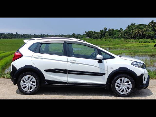 Used Honda WR-V [2017-2020] S MT Petrol in Kollam