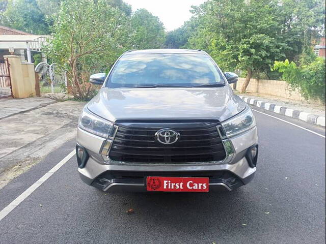 Used 2021 Toyota Innova Crysta in Bangalore