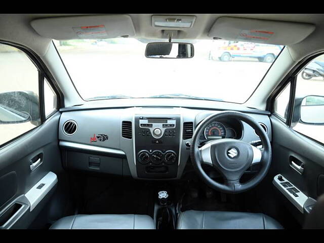 Used Maruti Suzuki Wagon R 1.0 [2010-2013] Vxi ABS-Airbag in Ahmedabad