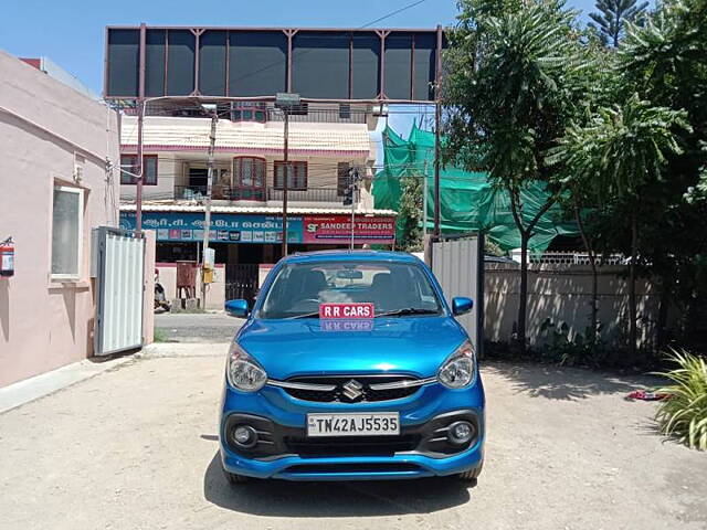 Used 2021 Maruti Suzuki Celerio in Coimbatore