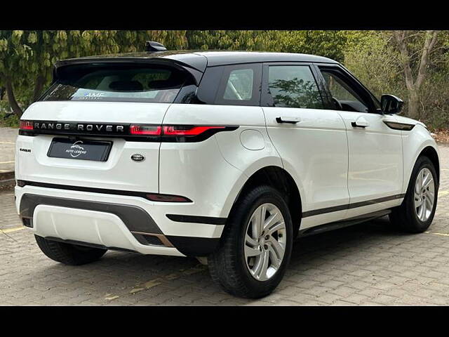 Used Land Rover Range Rover Evoque SE R-Dynamic Petrol [2021-2023] in Gurgaon