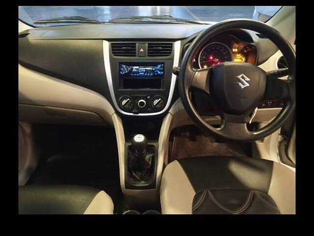 Used Maruti Suzuki Celerio [2017-2021] VXi CNG [2017-2019] in Mumbai