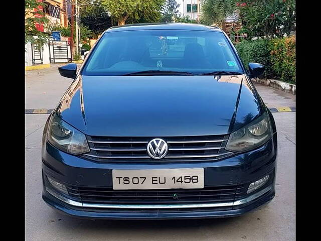 Used 2015 Volkswagen Vento in Hyderabad