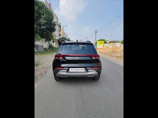 Used Kia Sonet [2020-2022] HTK Plus 1.5 AT in Nagpur