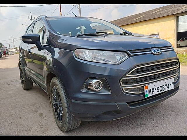 Used 2016 Ford Ecosport in Satna