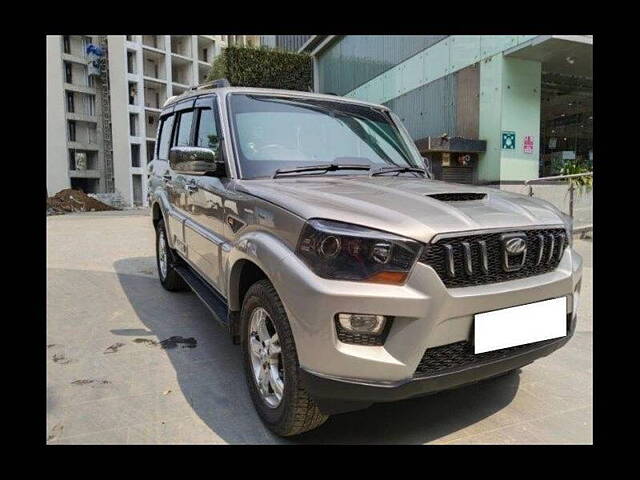 Used Mahindra Scorpio [2014-2017] S10 in Mumbai