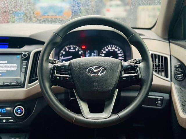 Used Hyundai Creta [2015-2017] 1.6 SX Plus AT Petrol in Kolkata