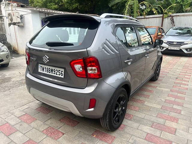 Used Maruti Suzuki Ignis Alpha 1.2 AMT in Chennai