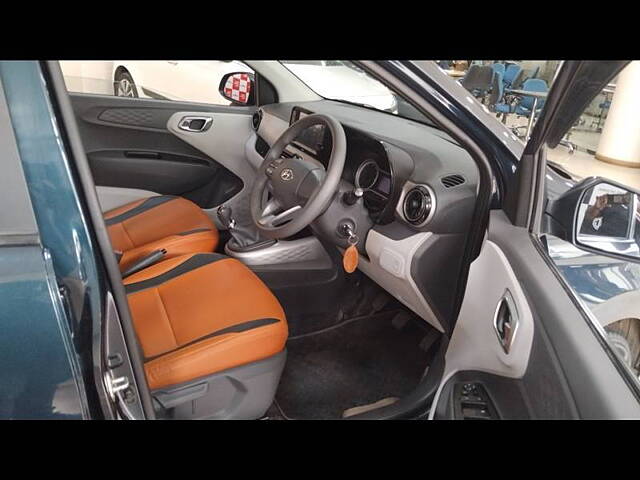 Used Hyundai Grand i10 Nios [2019-2023] Sportz 1.2 Kappa VTVT in Mumbai