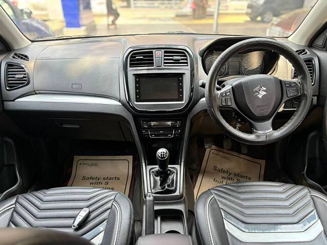 Used Maruti Suzuki Vitara Brezza [2020-2022] ZXi Plus in Mumbai